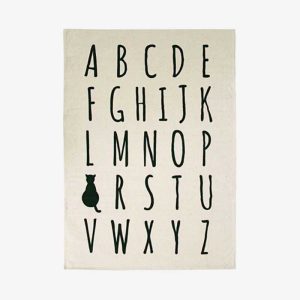 ALPHABET tapis 120x170