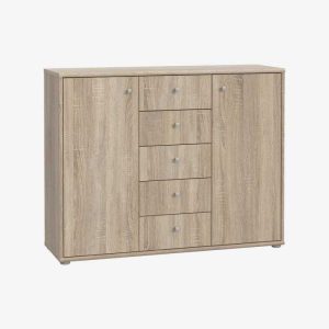 BOBOOK commode 3P 5T H85