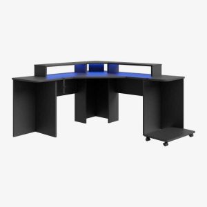 GAMER bureau d'angle