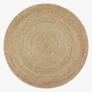 JUTE tapis 160x160
