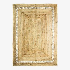 JUTE tapis 160x230