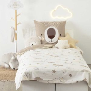 NOUNOURS housse de couette 140x200