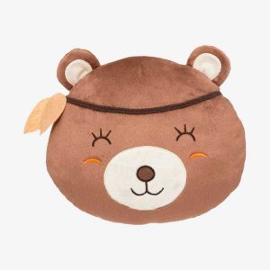 PEAKI coussin ours