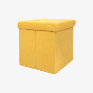 POOF banc coffre