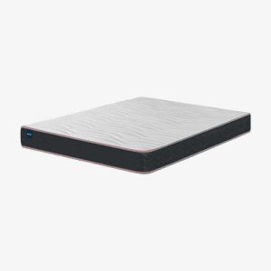 Vue de trois-quarts du matelas VITALITY