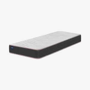 Vue de trois-quarts du matelas VITALITY