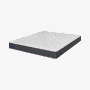 Vue de trois-quarts du matelas VITALITY