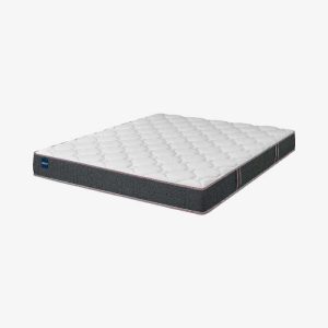 Vue de trois-quarts du matelas VITALITY