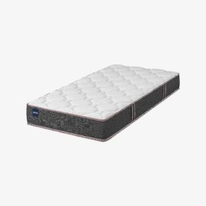 Vue de trois-quarts du matelas VITALITY