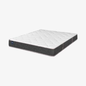 Vue de trois-quarts du matelas VITALITY