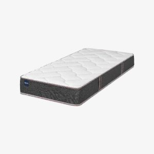 Vue de trois-quarts du matelas VITALITY