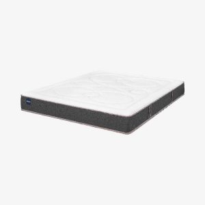 Vue de trois-quarts du matelas VITALITY