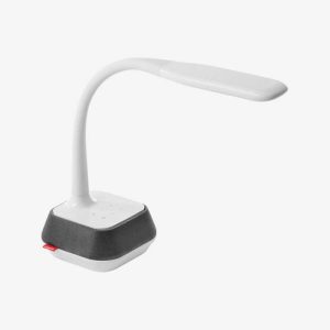 VOICE lampe de bureau haut-parleur