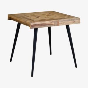 WOODY table carrée