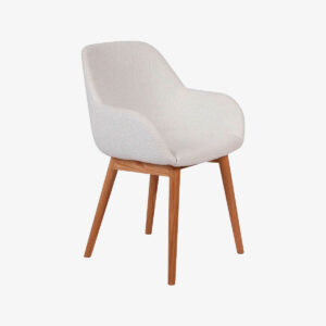 PALTY fauteuil bouclette