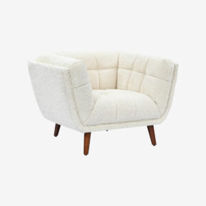 COCOON fauteuil bouclette