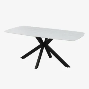 RHEA Table rectangulaire 180 cm