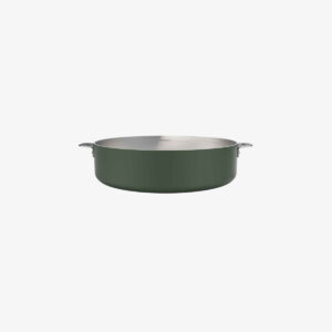 LA MERVEILLEUSE Sauteuse 28cm INOX