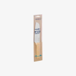 Couteau Santoku n°119 Parallèle