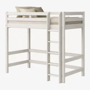 FLEXA Lit 90x200 barrière + échelle droite