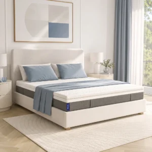 EMMA FOAM Matelas à mémoire de formes 140x200