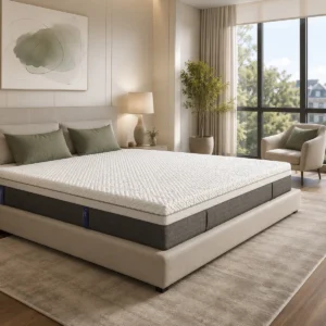EMMA FOAM Matelas à mémoire de formes 180x200