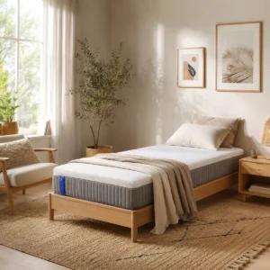 EMMA FOAM Matelas à mémoire de formes 80x200