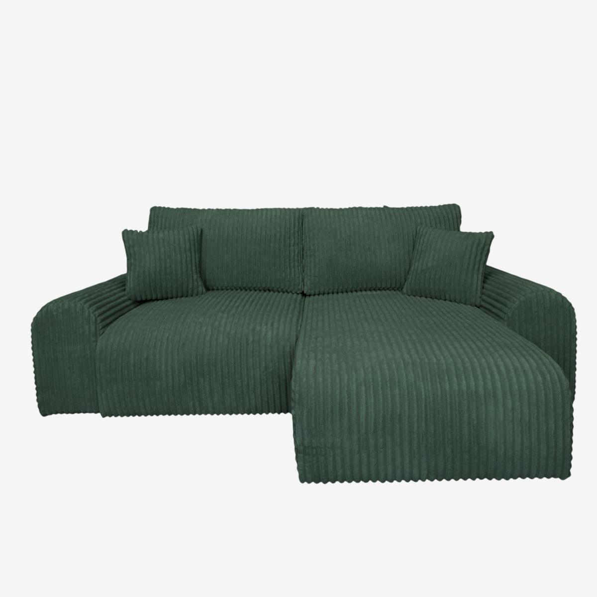 MEZZO Angle convertible droit + coffre