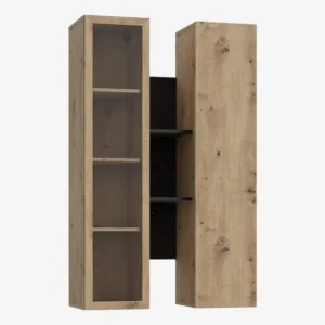 FANTASIA Vitrine murale