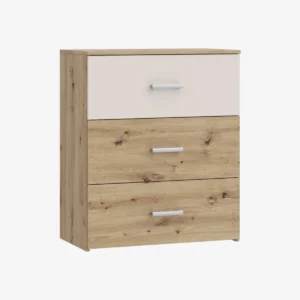FLORA Commode 3 tiroirs
